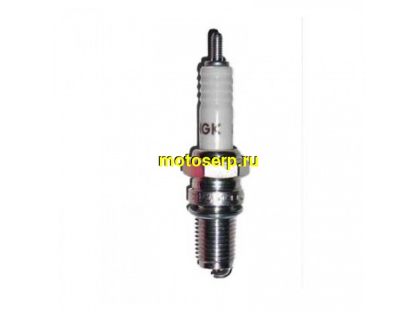 Купить  Свеча зажигания ( 8) NGK DR8EA (шт) (SM 323-3767  купить с доставкой по Москве и России, цена, технические характеристики, комплектация фото  - motoserp.ru