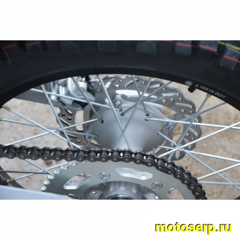 Купить  ====Мотоцикл Кросс/Эндуро BRZ X5 LITE GOLD (172FMM) (шт) купить с доставкой по Москве и России, цена, технические характеристики, комплектация фото  - motoserp.ru