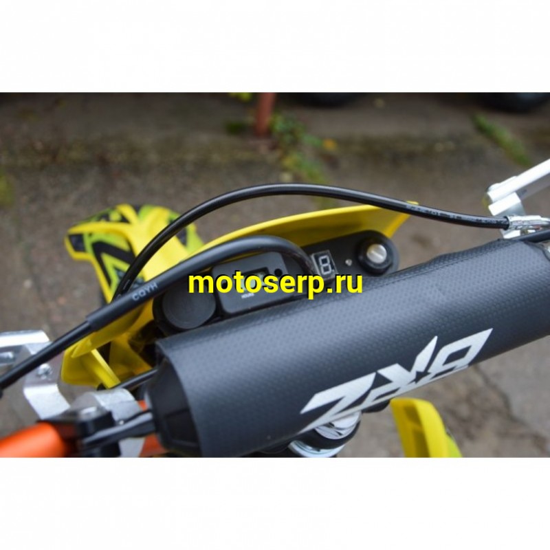 Купить  ====Мотоцикл Кросс/Эндуро BRZ X5 LITE GOLD (172FMM) (шт) купить с доставкой по Москве и России, цена, технические характеристики, комплектация фото  - motoserp.ru