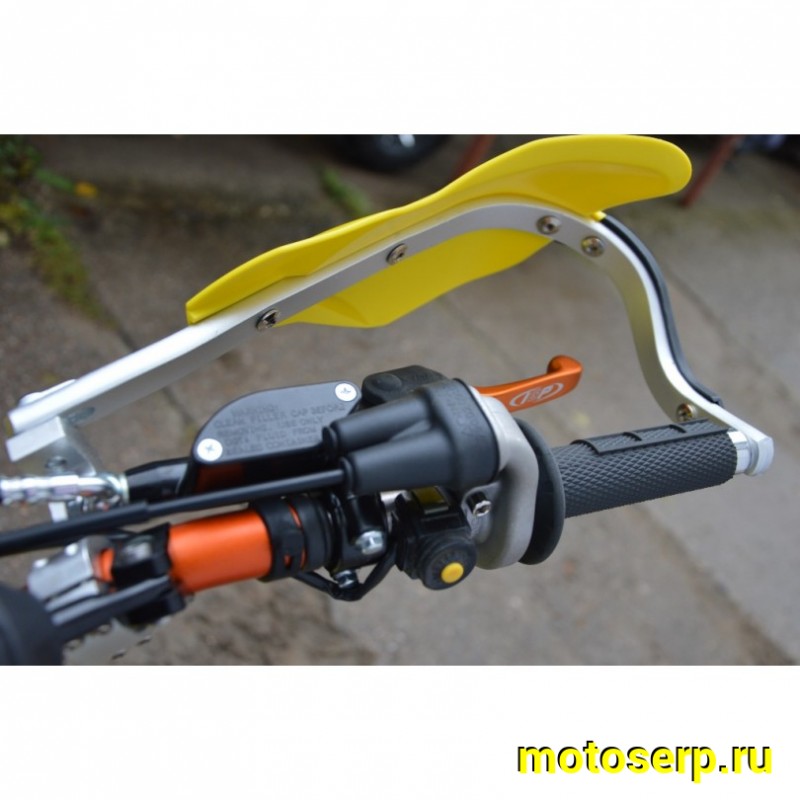 Купить  ====Мотоцикл Кросс/Эндуро BRZ X5 LITE GOLD (172FMM) (шт) купить с доставкой по Москве и России, цена, технические характеристики, комплектация фото  - motoserp.ru