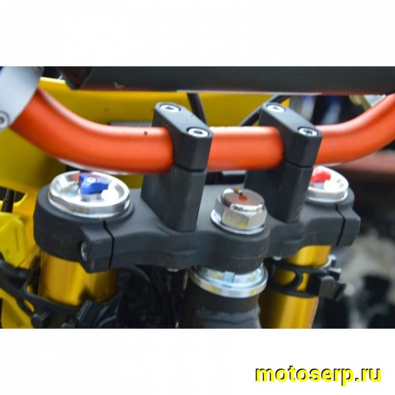 Купить  ====Мотоцикл Кросс/Эндуро BRZ X5 LITE GOLD (172FMM) (шт) купить с доставкой по Москве и России, цена, технические характеристики, комплектация фото  - motoserp.ru