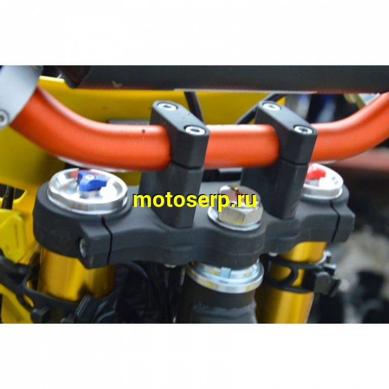 Купить  ====Мотоцикл Кросс/Эндуро BRZ X5 LITE GOLD (172FMM) (шт) купить с доставкой по Москве и России, цена, технические характеристики, комплектация фото  - motoserp.ru