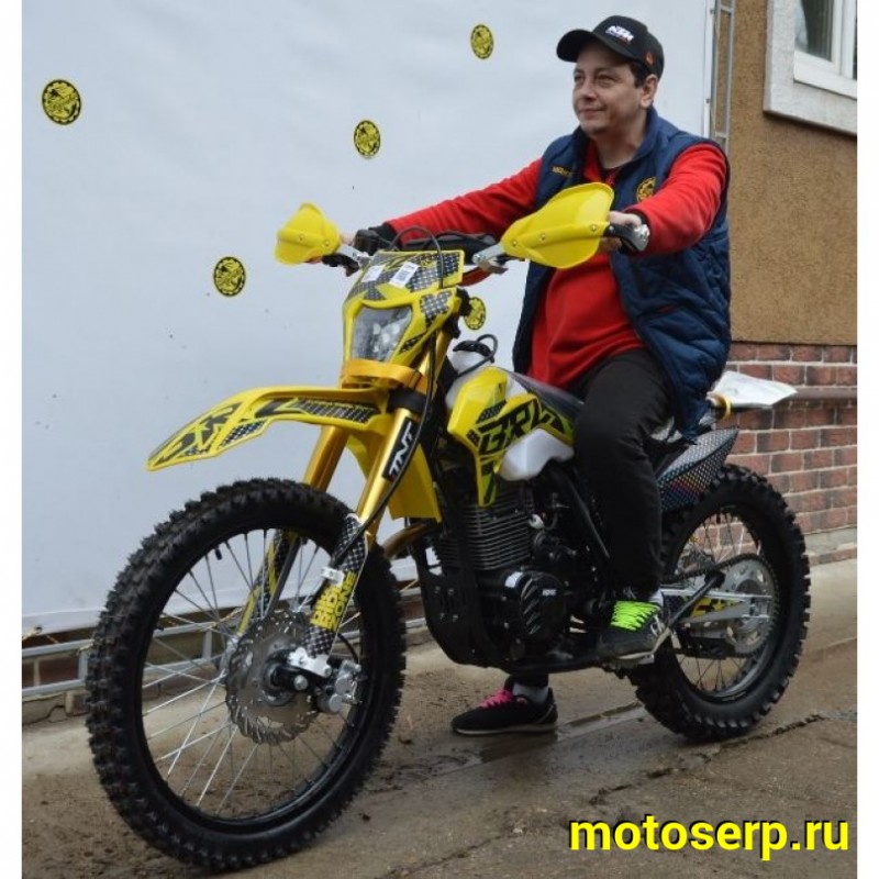Купить  ====Мотоцикл Кросс/Эндуро BRZ X5 LITE GOLD (172FMM) (шт) купить с доставкой по Москве и России, цена, технические характеристики, комплектация фото  - motoserp.ru