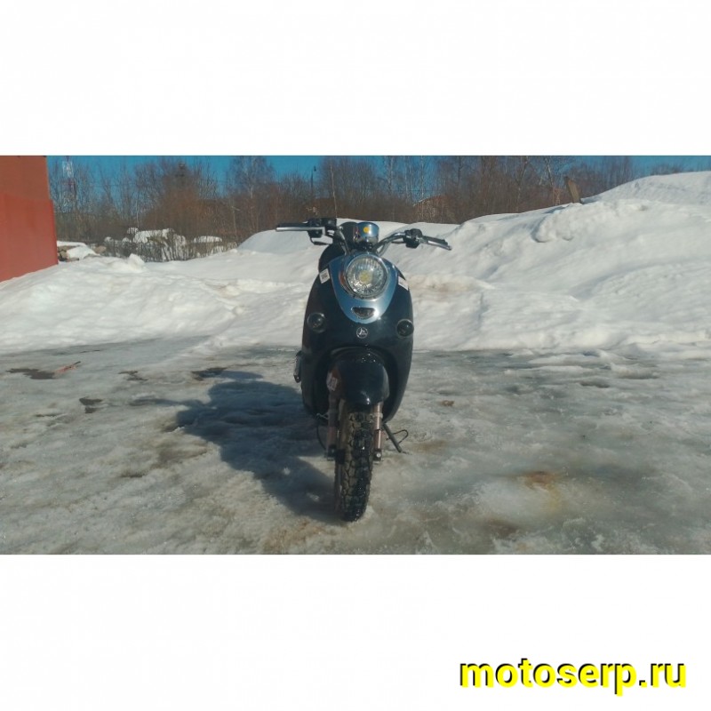 Купить  Скутер VMC RETRO с кофром (Венто Ретро) 50cc; 1,5 местный, 4Т, возд. охлажд., диск/барабан, кол. 10"/10"(шт) 01500 (Vento  купить с доставкой по Москве и России, цена, технические характеристики, комплектация фото  - motoserp.ru