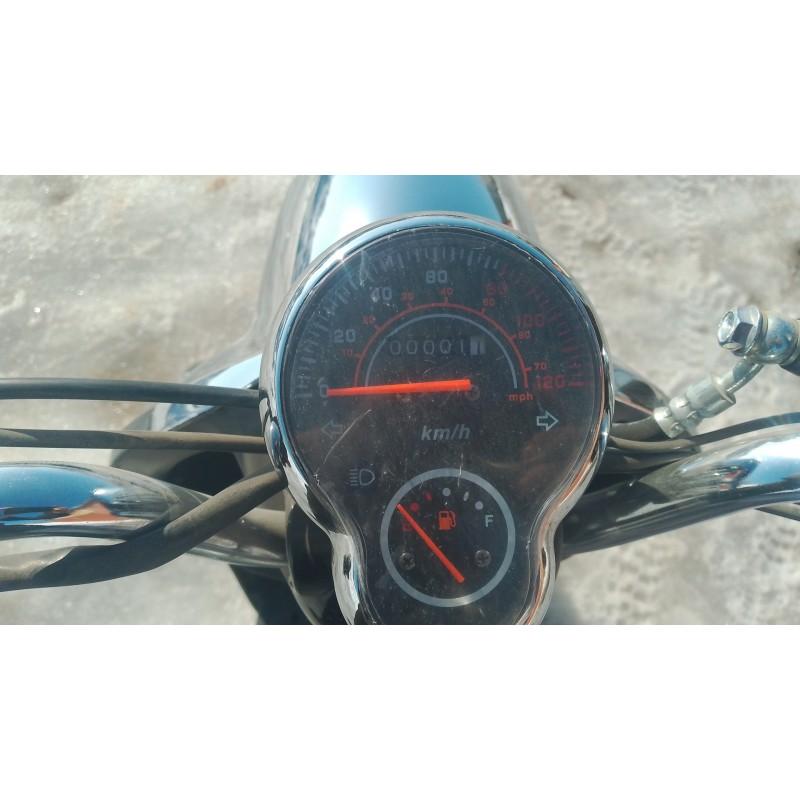 Купить  Скутер VMC RETRO с кофром (Венто Ретро) 50cc; 1,5 местный, 4Т, возд. охлажд., диск/барабан, кол. 10"/10"(шт) 01500 (Vento  купить с доставкой по Москве и России, цена, технические характеристики, комплектация фото  - motoserp.ru