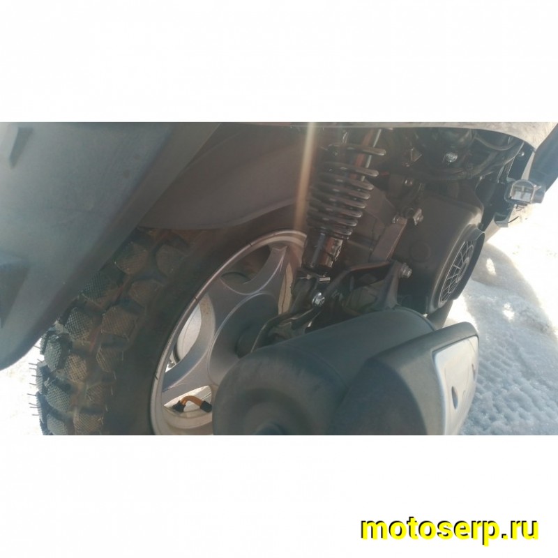 Купить  Скутер VMC RETRO с кофром (Венто Ретро) 50cc; 1,5 местный, 4Т, возд. охлажд., диск/барабан, кол. 10"/10"(шт) 01500 (Vento  купить с доставкой по Москве и России, цена, технические характеристики, комплектация фото  - motoserp.ru