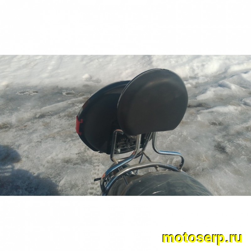 Купить  Скутер VMC RETRO с кофром (Венто Ретро) 50cc; 1,5 местный, 4Т, возд. охлажд., диск/барабан, кол. 10"/10"(шт) 01500 (Vento  купить с доставкой по Москве и России, цена, технические характеристики, комплектация фото  - motoserp.ru