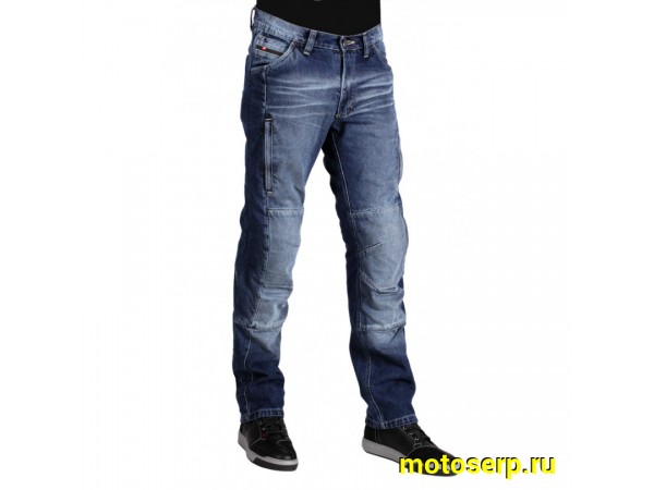 Купить  ====Штаны Мотоджинсы текстильные мотоциклетные Inflame RAGE синий р-р W34 L33 (52) (шт) (0 купить с доставкой по Москве и России, цена, технические характеристики, комплектация фото  - motoserp.ru