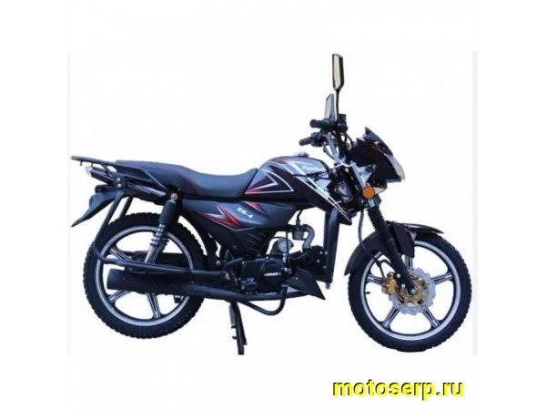 Купить  Мопед Regulmoto Alpha (RM-4) Синий 4Т; 50cc;  колеса 17/17"литые; 4пер, диск/бар (шт) 01250 (ФОТО купить с доставкой по Москве и России, цена, технические характеристики, комплектация фото  - motoserp.ru