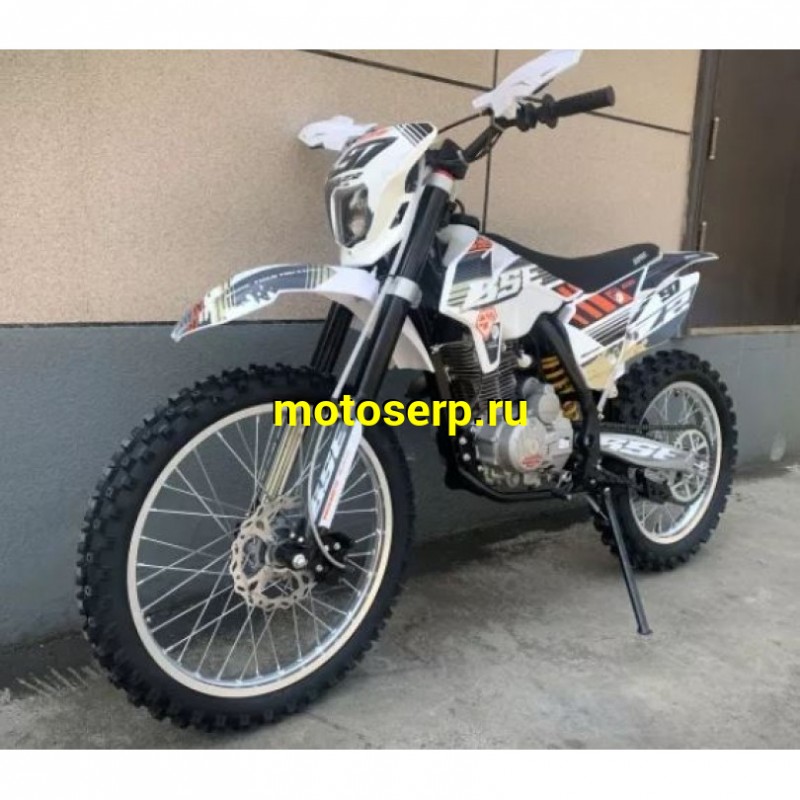 Купить  Мотоцикл Кросс/Эндуро BSE Z2 21/18 Roqvi Orange (спортинв) , карб, возд.охл., диск/диск кол. (шт)   купить с доставкой по Москве и России, цена, технические характеристики, комплектация фото  - motoserp.ru