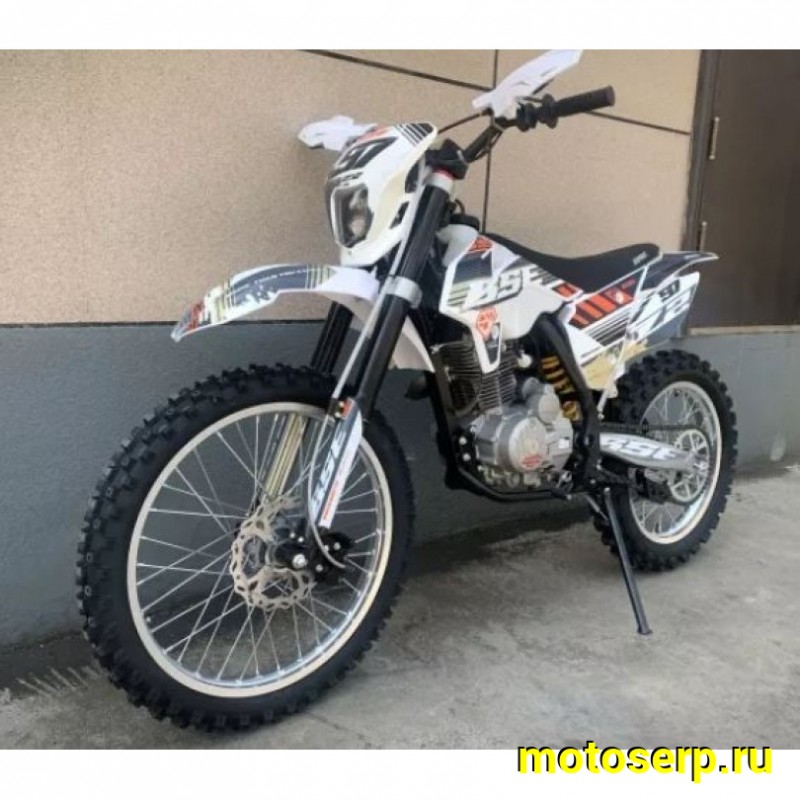 Купить  Мотоцикл Кросс/Эндуро BSE Z2 21/18 Roqvi Orange (спортинв) , карб, возд.охл., диск/диск кол. (шт)   купить с доставкой по Москве и России, цена, технические характеристики, комплектация фото  - motoserp.ru