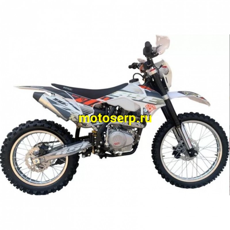 Купить  Мотоцикл Кросс/Эндуро BSE Z2 21/18 Roqvi Orange (спортинв) , карб, возд.охл., диск/диск кол. (шт)   купить с доставкой по Москве и России, цена, технические характеристики, комплектация фото  - motoserp.ru