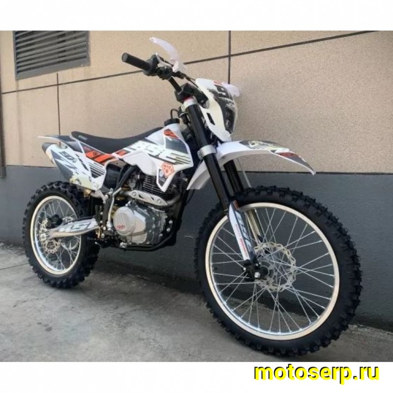 Купить  Мотоцикл Кросс/Эндуро BSE Z2 21/18 Roqvi Orange (спортинв) , карб, возд.охл., диск/диск кол. (шт)   купить с доставкой по Москве и России, цена, технические характеристики, комплектация фото  - motoserp.ru
