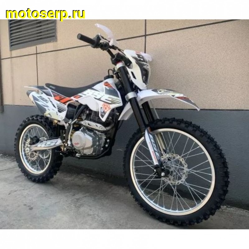 Купить  Мотоцикл Кросс/Эндуро BSE Z2 21/18 Roqvi Orange (спортинв) , карб, возд.охл., диск/диск кол. (шт)   купить с доставкой по Москве и России, цена, технические характеристики, комплектация фото  - motoserp.ru