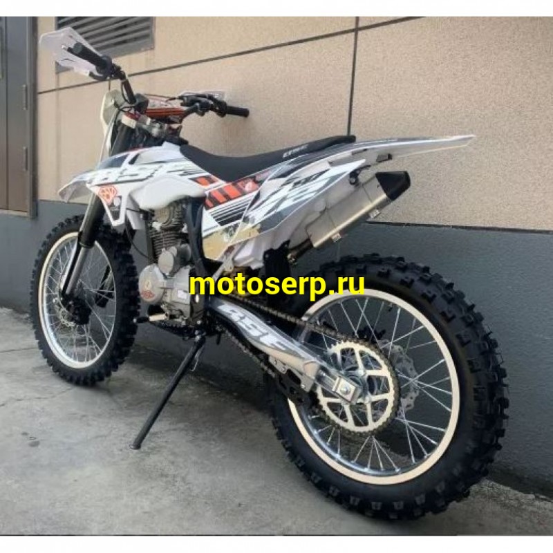 Купить  Мотоцикл Кросс/Эндуро BSE Z2 21/18 Roqvi Orange (спортинв) , карб, возд.охл., диск/диск кол. (шт)   купить с доставкой по Москве и России, цена, технические характеристики, комплектация фото  - motoserp.ru