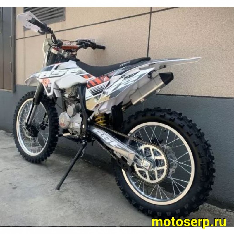 Купить  Мотоцикл Кросс/Эндуро BSE Z2 21/18 Roqvi Orange (спортинв) , карб, возд.охл., диск/диск кол. (шт)   купить с доставкой по Москве и России, цена, технические характеристики, комплектация фото  - motoserp.ru