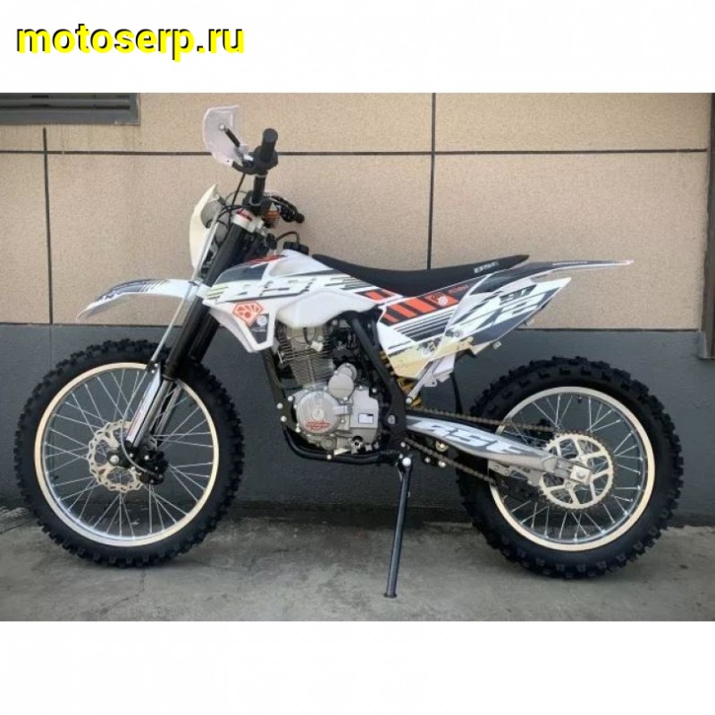 Купить  Мотоцикл Кросс/Эндуро BSE Z2 21/18 Roqvi Orange (спортинв) , карб, возд.охл., диск/диск кол. (шт)   купить с доставкой по Москве и России, цена, технические характеристики, комплектация фото  - motoserp.ru