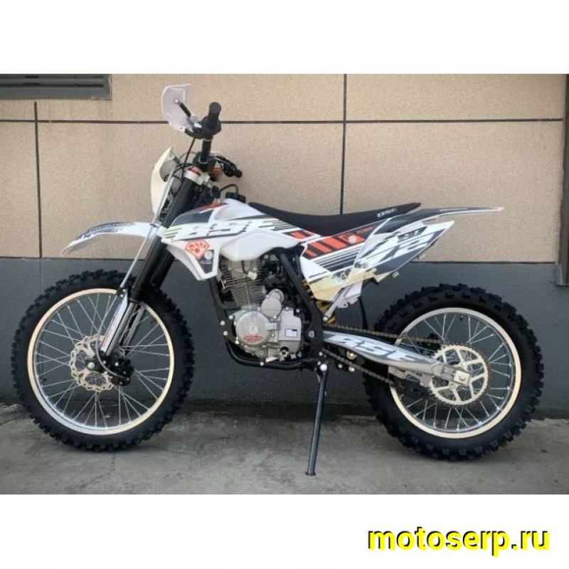 Купить  Мотоцикл Кросс/Эндуро BSE Z2 21/18 Roqvi Orange (спортинв) , карб, возд.охл., диск/диск кол. (шт)   купить с доставкой по Москве и России, цена, технические характеристики, комплектация фото  - motoserp.ru