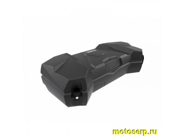 Купить  Кофр универсальный для АТV пластик мод GKA / F 103 (364х775х200) 45л,(черный) (шт) (GKA купить с доставкой по Москве и России, цена, технические характеристики, комплектация фото  - motoserp.ru
