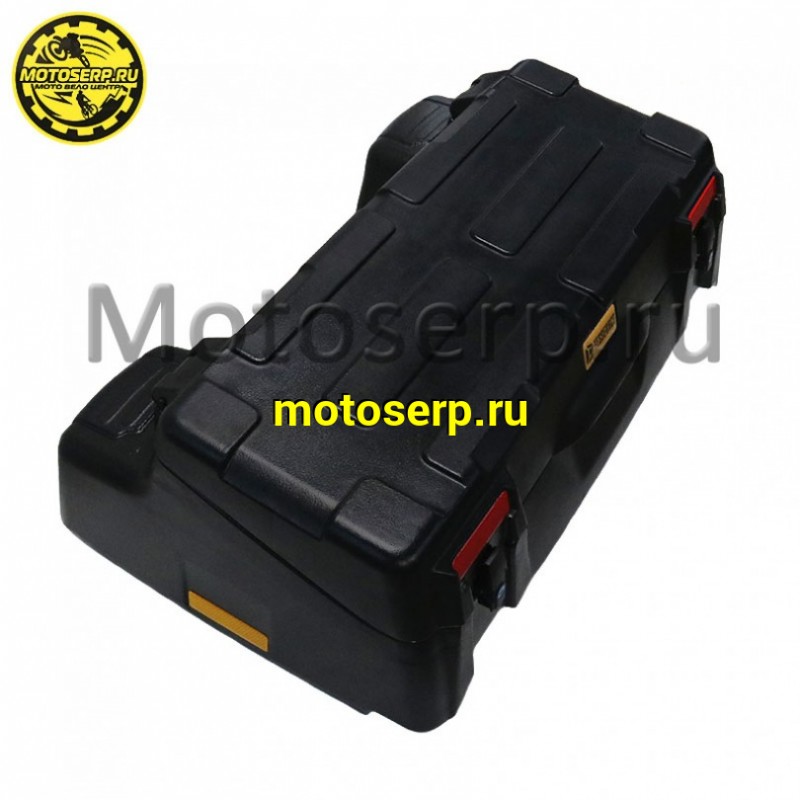 Купить  Кофр задний для АТV пластик мод GKA / R 301 (520х850х370мм) (черный) (шт)  (GKA купить с доставкой по Москве и России, цена, технические характеристики, комплектация фото  - motoserp.ru