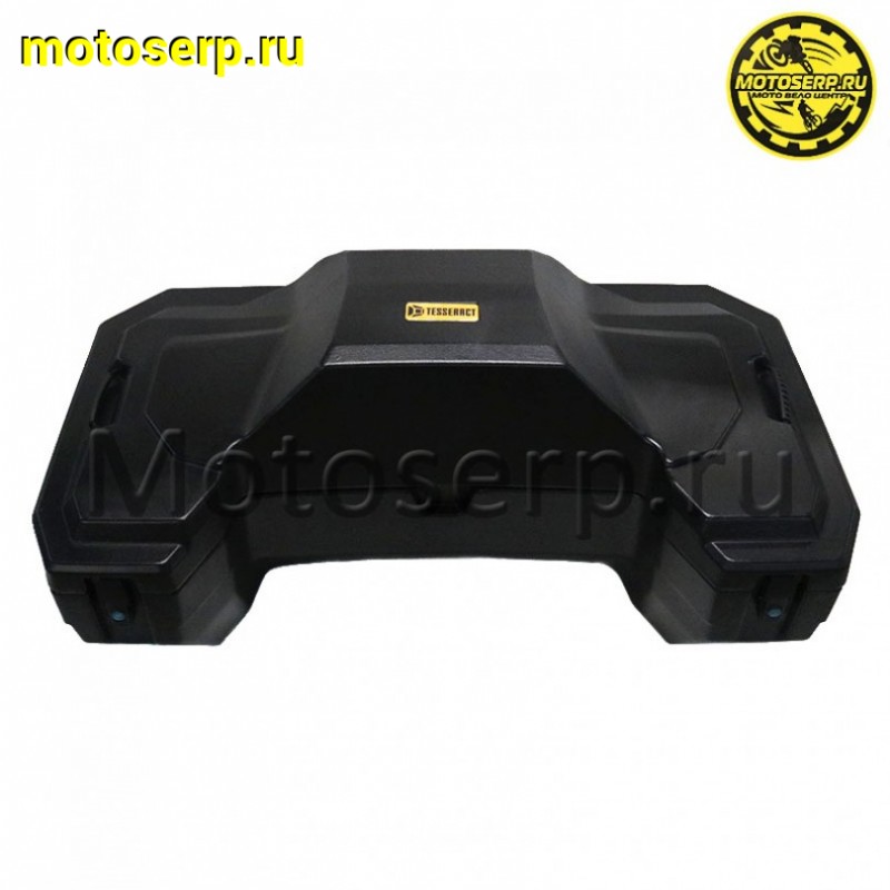 Купить  Кофр задний для АТV пластик мод GKA / R 302  (390х969х543мм) (черный) (шт) (GKA купить с доставкой по Москве и России, цена, технические характеристики, комплектация фото  - motoserp.ru