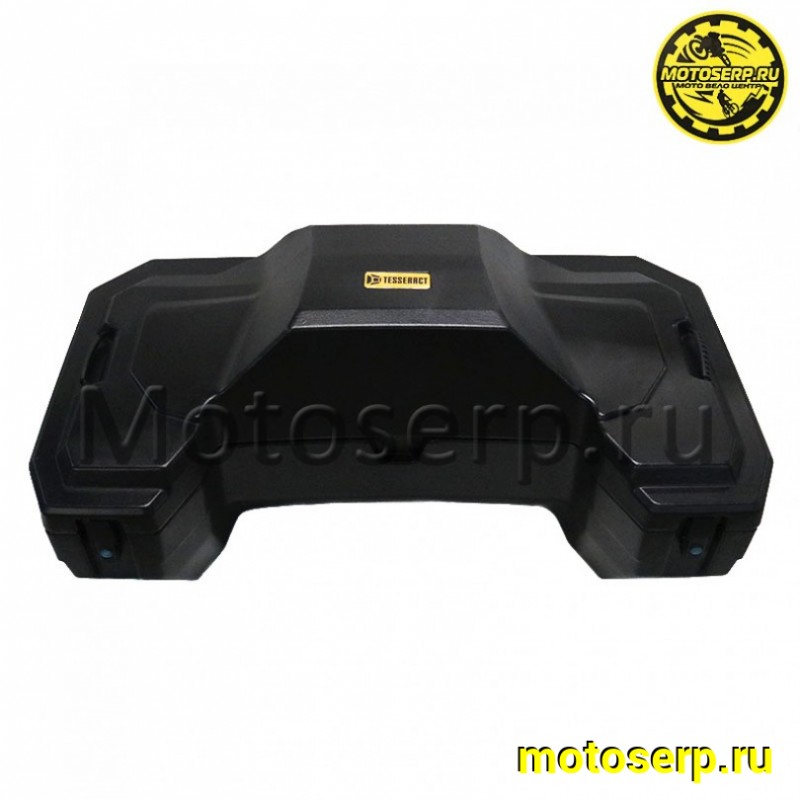 Купить  Кофр задний для АТV пластик мод GKA / R 302 (543х970х390мм) 80л. (черный) (шт) (GKA купить с доставкой по Москве и России, цена, технические характеристики, комплектация фото  - motoserp.ru