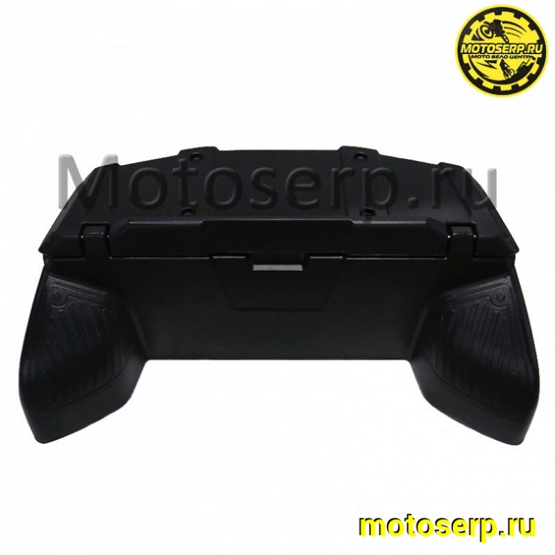 Купить  Кофр задний для АТV пластик мод 8050 GKA 8050 / R 304 (черный) (588х1008х382мм) 93л. (шт)  (GKA купить с доставкой по Москве и России, цена, технические характеристики, комплектация фото  - motoserp.ru