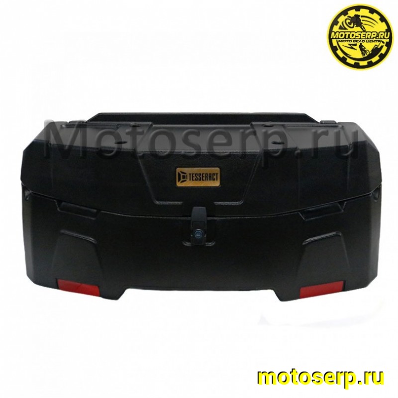 Купить  Кофр задний для АТV пластик мод 8050 GKA 8050 / R 304 (черный) (588х1008х382мм) 93л. (шт)  (GKA купить с доставкой по Москве и России, цена, технические характеристики, комплектация фото  - motoserp.ru