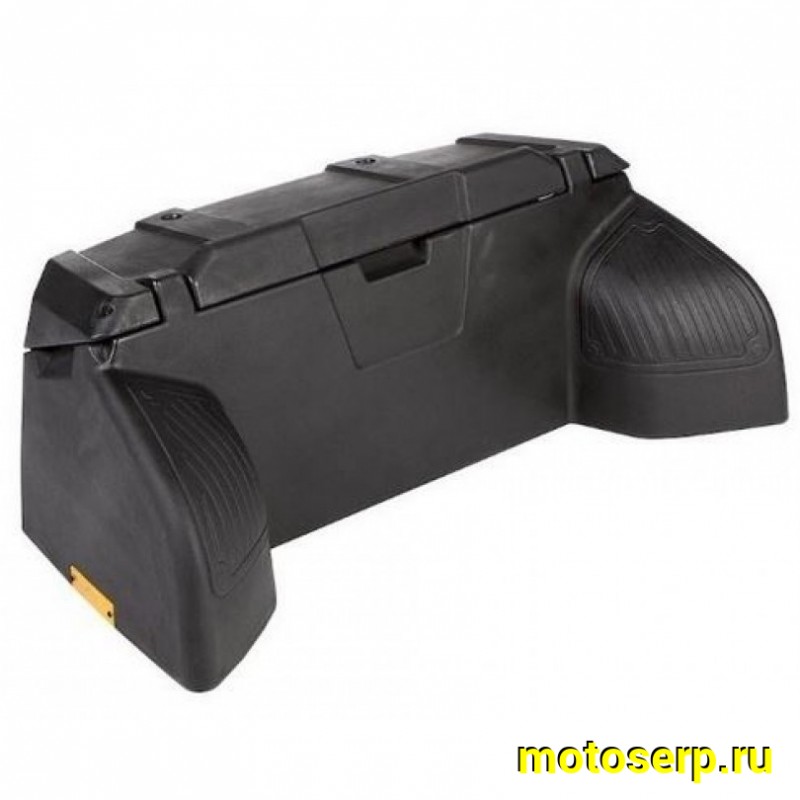 Купить  Кофр задний для АТV пластик мод 8050 GKA / S 304 (черный) (588х1008х382мм) 75л. (шт) (GKA купить с доставкой по Москве и России, цена, технические характеристики, комплектация фото  - motoserp.ru