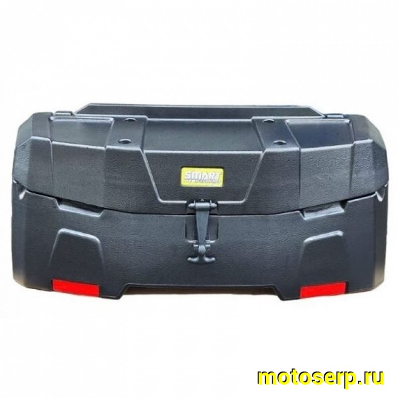 Купить  Кофр задний для АТV пластик мод 8050 GKA / S 304 (черный) (588х1008х382мм) 75л. (шт) (GKA купить с доставкой по Москве и России, цена, технические характеристики, комплектация фото  - motoserp.ru
