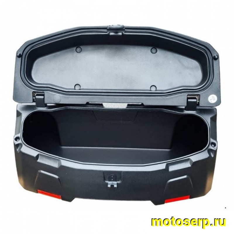 Купить  Кофр задний для АТV пластик мод 8050 GKA / S 304 (черный) (588х1008х382мм) 75л. (шт) (GKA купить с доставкой по Москве и России, цена, технические характеристики, комплектация фото  - motoserp.ru