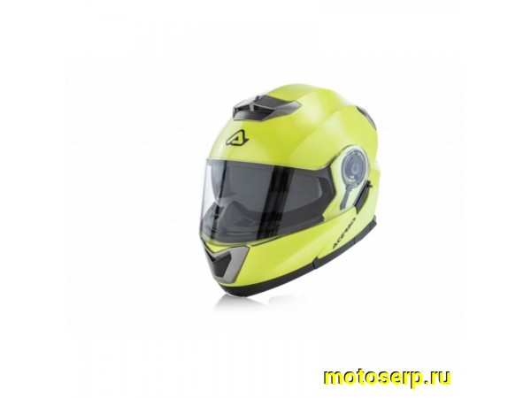 Купить  Шлем трансформер (модуляр) ACERBIS SEREL Yellow 2 (S)  (шт)  (Progasi 0023929.061.062 купить с доставкой по Москве и России, цена, технические характеристики, комплектация фото  - motoserp.ru