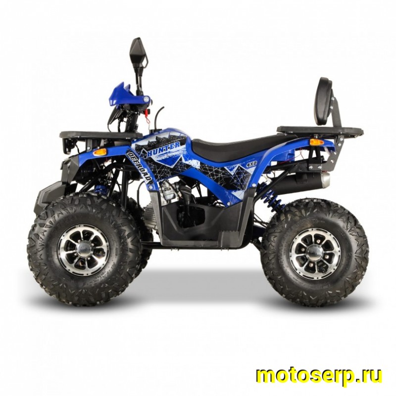 Купить  125cc Комплект запчастей для сборки Hummer 125 (шт) (Li-Ya (ФОТО купить с доставкой по Москве и России, цена, технические характеристики, комплектация фото  - motoserp.ru