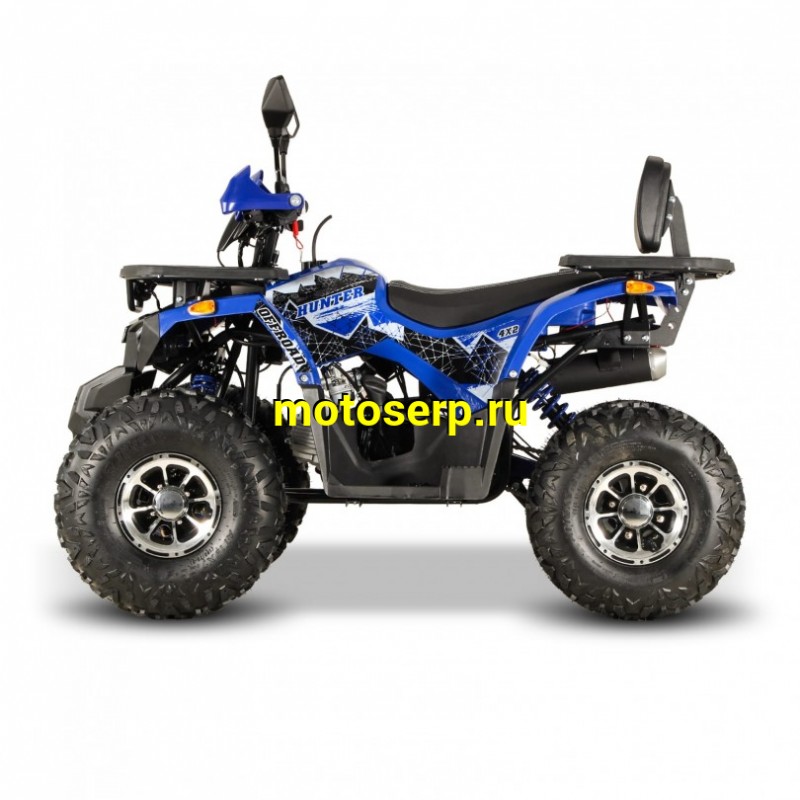 Купить  125cc Квадроцикл Hummer 125 (комплект запчастей для сборки) (шт) (Li-Ya (ФОТО купить с доставкой по Москве и России, цена, технические характеристики, комплектация фото  - motoserp.ru
