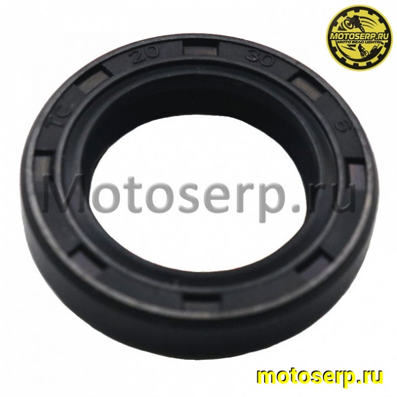 Купить  Сальник 20*30*6 колен.лев Yamaha 2т SEE (шт)  (К-дар 2101055 купить с доставкой по Москве и России, цена, технические характеристики, комплектация фото  - motoserp.ru