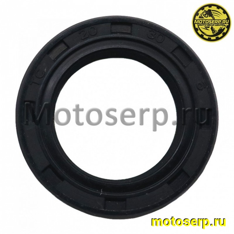 Купить  Сальник 20*30*6 колен.лев Yamaha 2т SEE (шт)  (К-дар 2101055 купить с доставкой по Москве и России, цена, технические характеристики, комплектация фото  - motoserp.ru