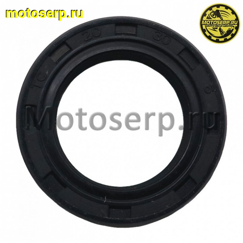 Купить  Сальник 20*30*6 колен.лев Yamaha 2т SEE (шт)  (К-дар 2101055 купить с доставкой по Москве и России, цена, технические характеристики, комплектация фото  - motoserp.ru