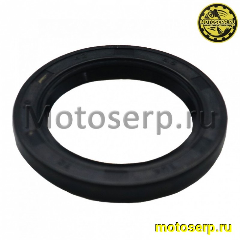 Купить  Сальник 30*42*4.5 SEE (шт) (К-дар 2101061 купить с доставкой по Москве и России, цена, технические характеристики, комплектация фото  - motoserp.ru
