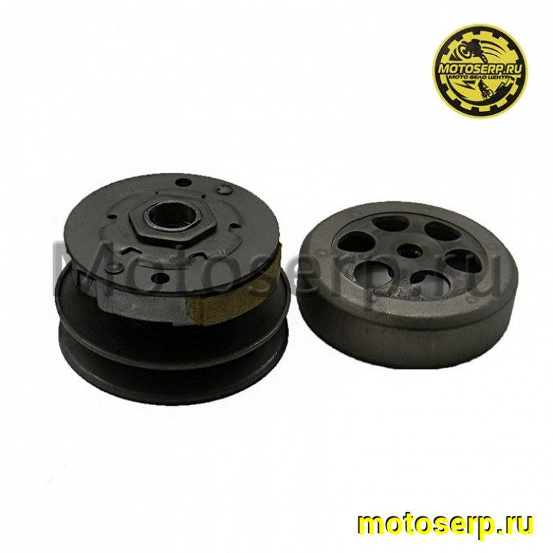 Купить  Сцепление центробежное в сб. (вариатор задний) Yamaha, 1P40QMB Stels Skif и др SEE (щека D-115mm) (шт) (К-дар 2101229 купить с доставкой по Москве и России, цена, технические характеристики, комплектация фото  - motoserp.ru