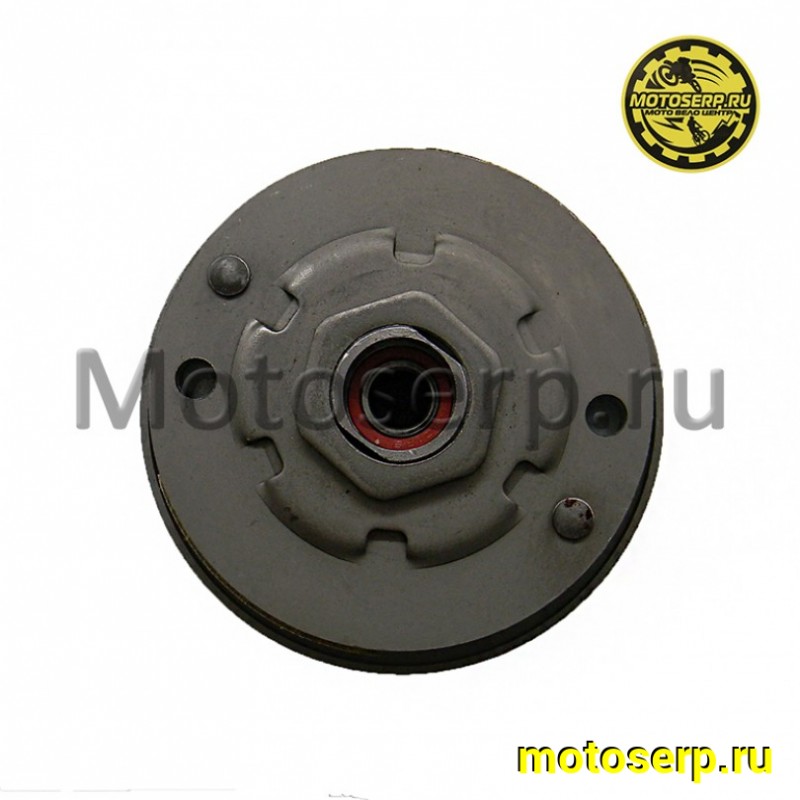 Купить  Сцепление центробежное в сб. (вариатор задний) Yamaha, 1P40QMB Stels Skif и др SEE (щека D-115mm) (шт) (К-дар 2101229 купить с доставкой по Москве и России, цена, технические характеристики, комплектация фото  - motoserp.ru