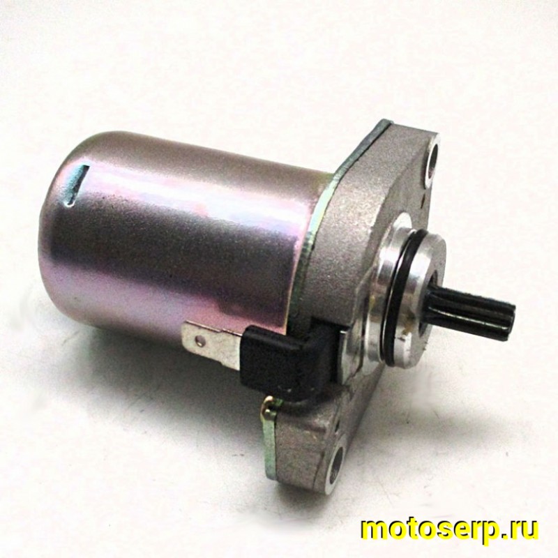 Купить  Стартер электрический (электростартер) в сб. Yamaha JOG (TW) SEE (шт) (К-дар 2102206 купить с доставкой по Москве и России, цена, технические характеристики, комплектация фото  - motoserp.ru