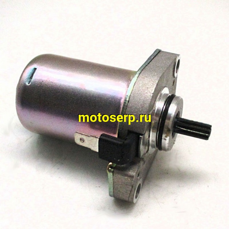Купить  Стартер электрический (электростартер) в сб. Yamaha JOG (TW) SEE (шт) (К-дар 2102206 купить с доставкой по Москве и России, цена, технические характеристики, комплектация фото  - motoserp.ru