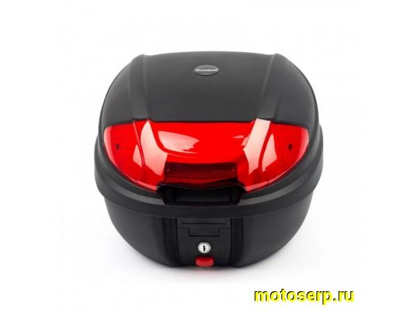 Купить  Кофр (ящик багажника) JK2013  (шт) (ML 3665 купить с доставкой по Москве и России, цена, технические характеристики, комплектация фото  - motoserp.ru