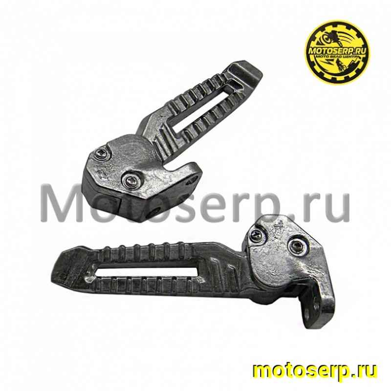 Купить  Подножка пассажира Vento SMART-3, MM VECTOR  (пар)  (Vento 4748 (Vento 25734 (Т) купить с доставкой по Москве и России, цена, технические характеристики, комплектация фото  - motoserp.ru