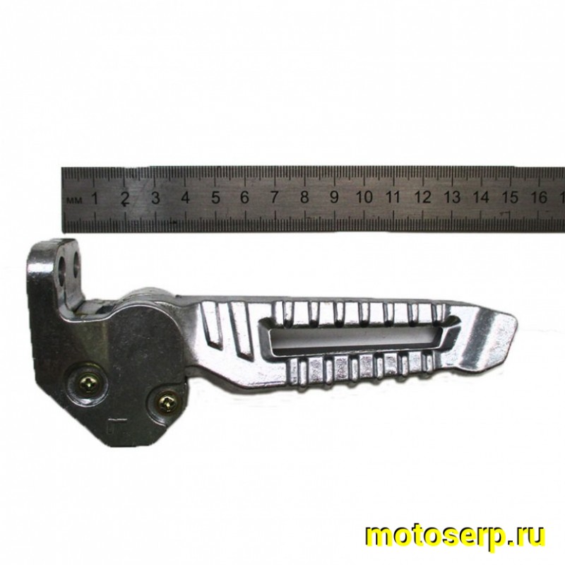 Купить  Подножка пассажира Vento SMART-3, MM VECTOR  (пар)  (Vento 4748 (Vento 25734 (Т) купить с доставкой по Москве и России, цена, технические характеристики, комплектация фото  - motoserp.ru