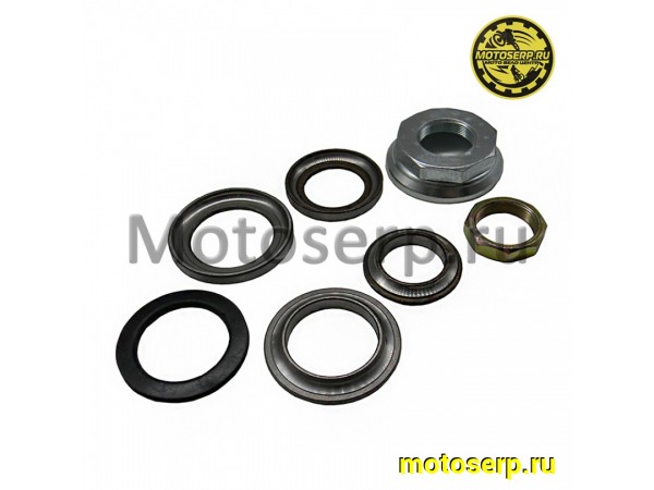 Купить  Гайка траверсы Vento PCX (шт) (Vento 245381 купить с доставкой по Москве и России, цена, технические характеристики, комплектация фото  - motoserp.ru