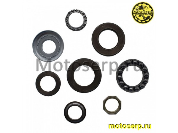 Купить  Подшипник рулевой колонки 37*62/35*60  (28*45/26*40) VENTO SMART-3, SMART-2(T) и др. (пар) (Vento 20908 купить с доставкой по Москве и России, цена, технические характеристики, комплектация фото  - motoserp.ru