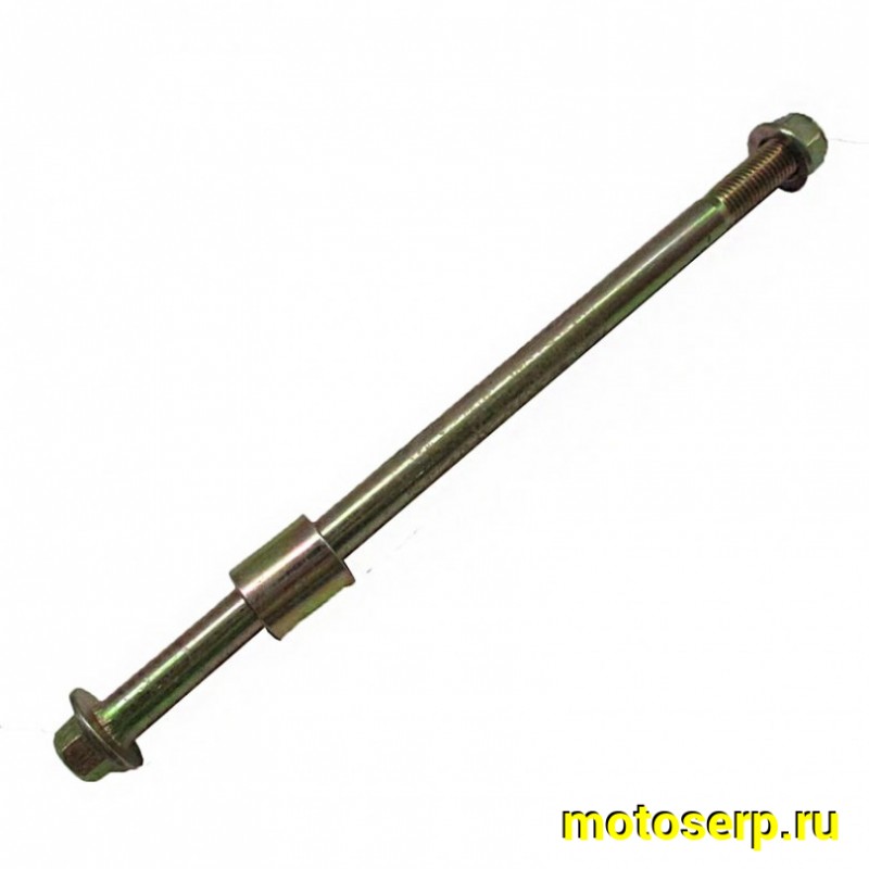 Купить  Ось переднего колеса M10x1.25x200mm CORSA (150000079) и др (шт)  (Vento 22675 купить с доставкой по Москве и России, цена, технические характеристики, комплектация фото  - motoserp.ru