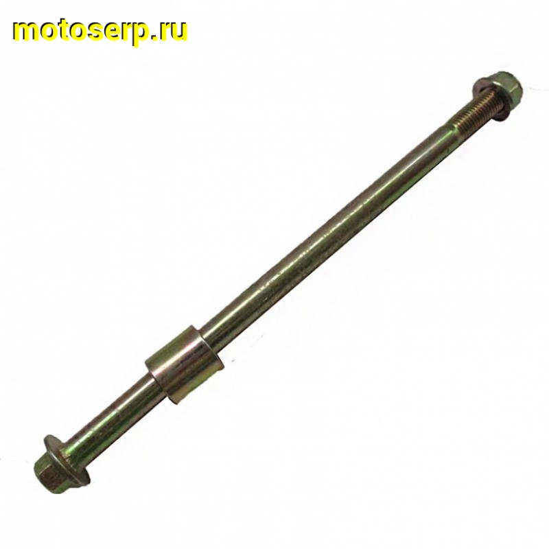 Купить  Ось переднего колеса M10x1.25x200mm CORSA (150000079) и др (шт)  (Vento 22675 купить с доставкой по Москве и России, цена, технические характеристики, комплектация фото  - motoserp.ru