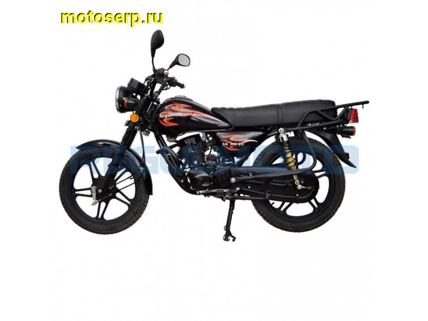 Купить  Мотоцикл Regulmoto SK200-20 (шт)  купить с доставкой по Москве и России, цена, технические характеристики, комплектация фото  - motoserp.ru